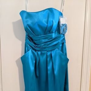 Bridesmaid dress